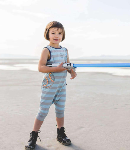 Tank Capri Rag - 'Droids' - Star Wars Collection by Rags