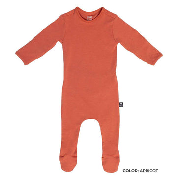 Newborn Essentials Rag Romper Long Sleeve - 'Newborn Rag in Multiple Colors' - Spring