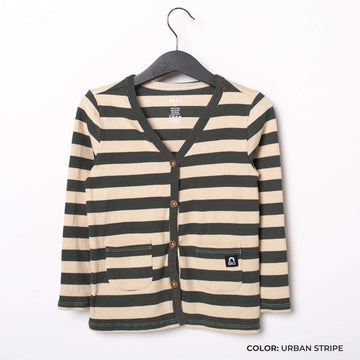 Kids Essentials Cardigan - 'Kids Cardigan in Multiple Colors'