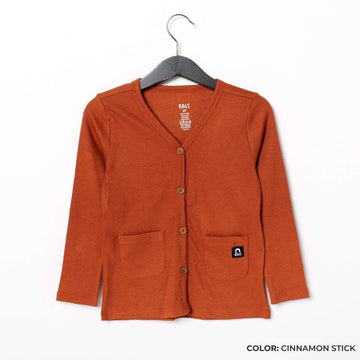 Kids Essentials Cardigan - 'Kids Cardigan in Multiple Colors'