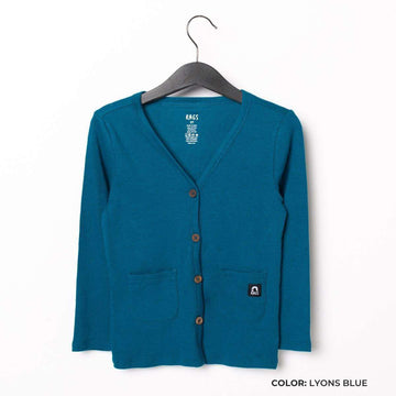 Kids Essentials Cardigan - 'Kids Cardigan in Multiple Colors'