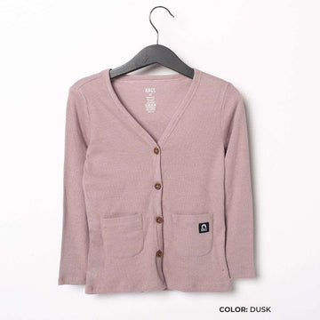 Kids Essentials Cardigan - 'Kids Cardigan in Multiple Colors'