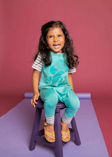 Short Sleeve Rag - 'Jasmine' - Disney Collection from RAGS