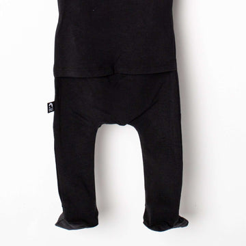 Newborn Essentials Rag Romper Long Sleeve - 'Newborn Rag in Multiple Colors'