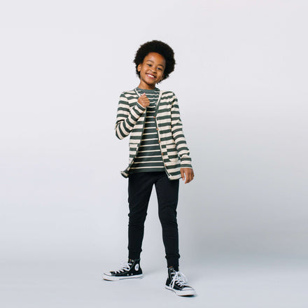 Kids Essentials Cardigan - 'Kids Cardigan in Multiple Colors'