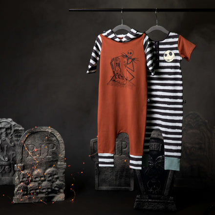 Short Sleeve Henley Rag - 'Jack Stripes' - Disney Collection from RAGS