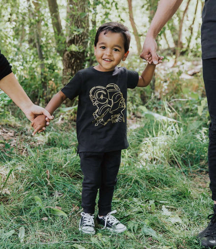 Short Sleeve Tee - 'Star Wars Line' - Star Wars Collection from RAGS