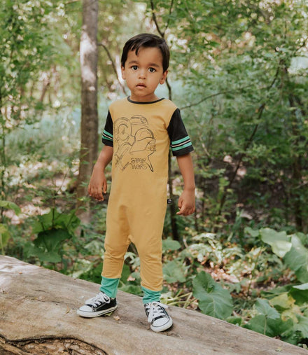 Retro Short Sleeve Rag - 'Star Wars Line' - Star Wars Collection from RAGS