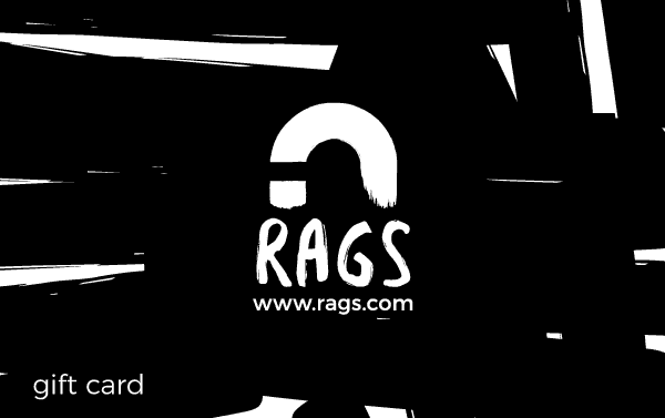 RAGS - Gift Card