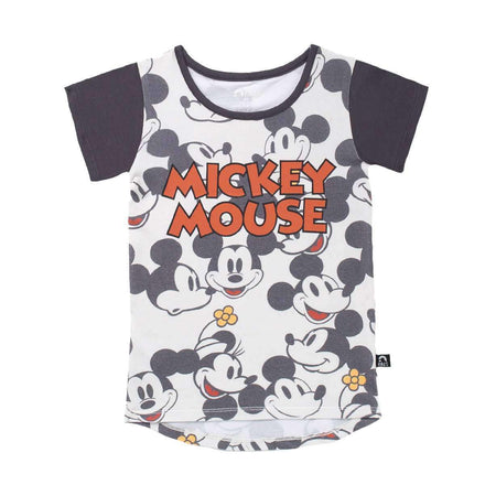 Kids OG Style Tee - 'Mickey Mouse' - Disney Collection from RAGS