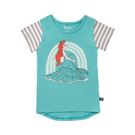 Kids OG Style Tee - 'Ariel' - Disney Collection from RAGS