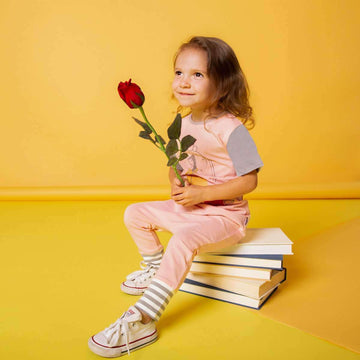 Short Sleeve Rag - 'Belle' - Disney Collection from RAGS