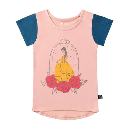 Kids OG Style Tee - 'Belle' - Disney Collection from RAGS
