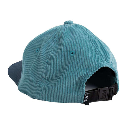 Kids Hat - 'Dusty Blue' - Denim Brim