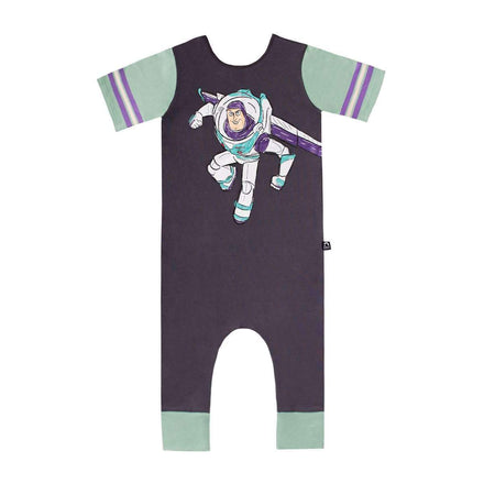 Retro Short Sleeve Rag - 'Buzz Lightyear' - Disney Toy Story Collection from RAGS