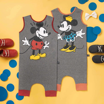 Tank Capri Rag - 'Vintage Minnie' - Disney Collection from RAGS
