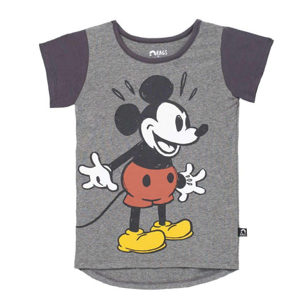 Kids OG Style Tee - 'Vintage Mickey' - Disney Collection from RAGS