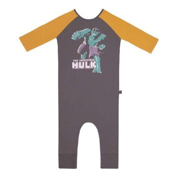 Rags Romper - Marvel's The Incredible Hulk
