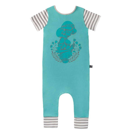 Short Sleeve Rag - 'Jasmine' - Disney Collection from RAGS