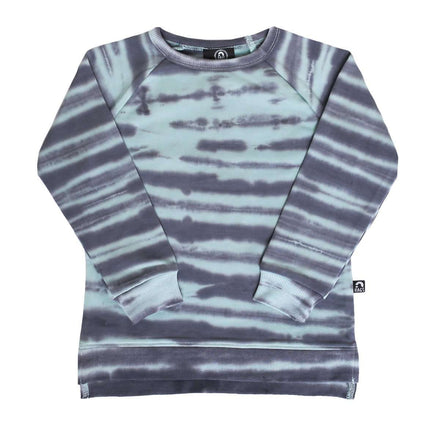 Kids Crewneck Sweatshirt - 'Tie Dye' - Periscope