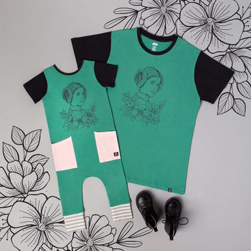 Adult Unisex Tee - 'Princess Leia' - Star Wars Collection from RAGS