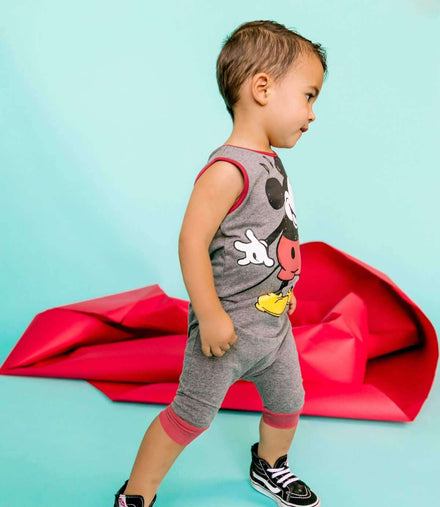 Tank Capri Rag - 'Vintage Mickey' - Disney Collection from RAGS