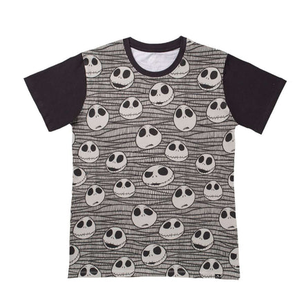 Unisex Adult Tee - 'Expressions of Jack' - Disney Collection from RAGS