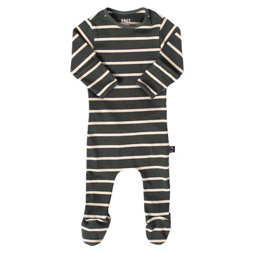 Newborn Essentials Rag Romper Long Sleeve - 'Newborn Rag in Multiple Colors'