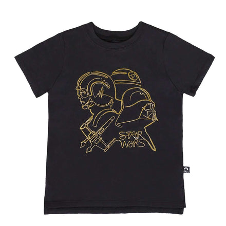 Short Sleeve Tee - 'Star Wars Line' - Star Wars Collection from RAGS