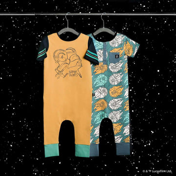 Retro Short Sleeve Rag - 'Star Wars Line' - Star Wars Collection from RAGS