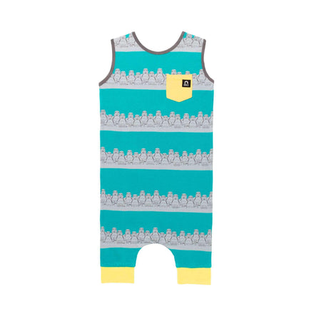 Tank Capri Rag - ‘Stormtrooper Stripe’ - Star Wars Collection from RAGS